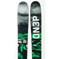 2023 ON3P Woodsman 102 Tour Womens