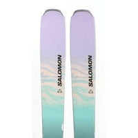 2025 Salomon Stance 84 Womens