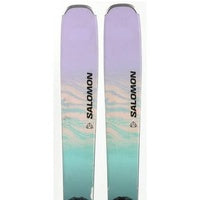 2025 Salomon Stance 84 Womens