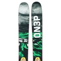 2023 ON3P Woodsman 102 Tour Mens