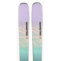 2025 Salomon Stance 84 Womens