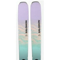 2025 Salomon Stance 84 Womens