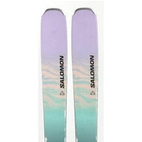 2025 Salomon Stance 84 Womens