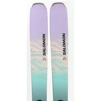 2025 Salomon Stance 84 Womens