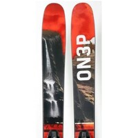 2025 ON3P Woodsman 108 Mens