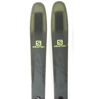 2017 Salomon QST 92 Mens