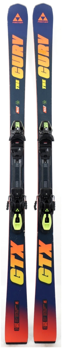 2025 Fischer The Curv GTX Mens