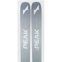 2023 Peak Skis Peak 104 Mens