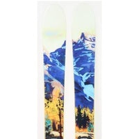 2024 J Skis The Fastforward Mens