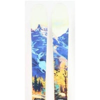 2023 J Skis The Fastforward Mens