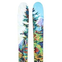 2025 J Skis MasterBlaster Mens