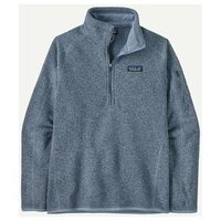 2026 Patagonia Better Sweater Quarter Zip Womens