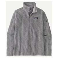 2026 Patagonia Better Sweater Quarter Zip Womens