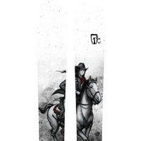 2026 Icelantic Maiden 108 Womens