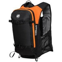 2026 Mammut Free Vest 15 Removable Airbag 3.0 Unisex