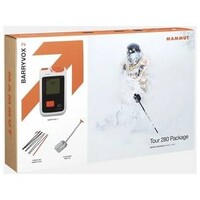 2026 Mammut Barryvox 2 Tour 280 Package Unisex