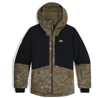 2026 Outdoor Research Snowcrew Jacket Mens