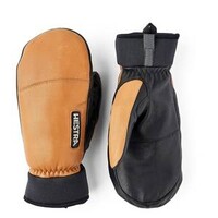 2026 Hestra Army Leather Wool Terry Mitt Unisex