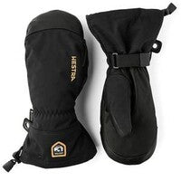 2027 Hestra Army Leather Gore Tex Mitt Unisex