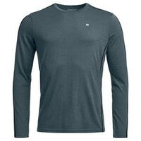 2026 Ortovox 185 RockNWool Long Sleeve Mens