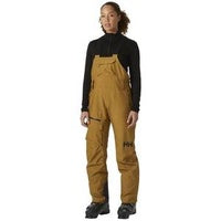 2025 Helly Hansen PowderQueen Bib Womens