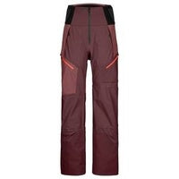 2025 Ortovox 3L Guardian Shell Pants Womens