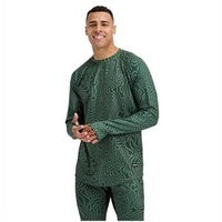 2027 BlackStrap Summit Crewneck Mens