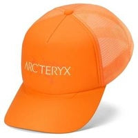 2026 Arcteryx Bird Word Trucker Hat Unisex