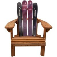 2026 Powder7 Apres Throne Ski Chair Unisex