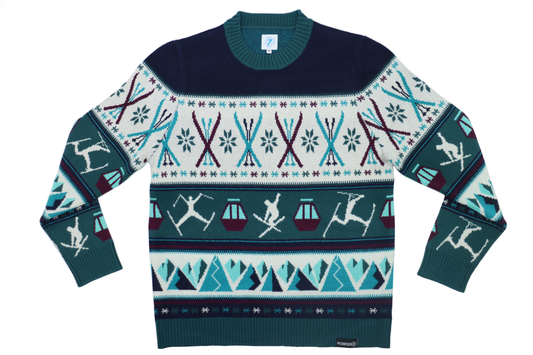 2026 Powder7 Sender Sweater Unisex
