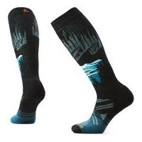 2027 Smartwool Full Cushion Alpine Auroras OTC Womens
