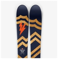 2023 J Skis MasterBlaster Thundercloud Mens