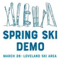 2025 Powder7 Loveland Demo Day Unisex