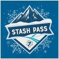 2026 Powder7 Stash Pass Unisex