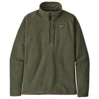 2025 Patagonia Better Sweater Quarter Zip Mens