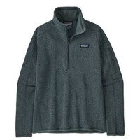 2025 Patagonia Better Sweater Quarter Zip Womens
