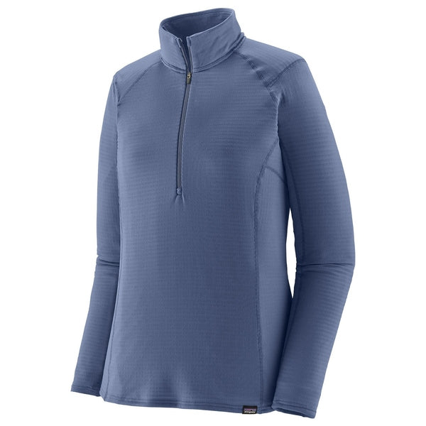 2026 Patagonia Capilene Thermal Weight Zip Neck Womens
