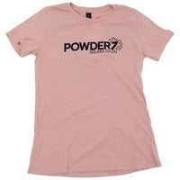 2025 Powder7 Logo Womens