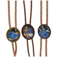 2026 Sarah Beabout Custom Bolo Tie Unisex