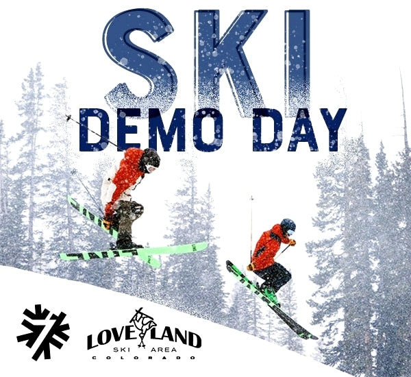 2026 Powder7 Loveland Demo Day Unisex