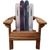 2026 Powder7 Apres Throne Ski Chair Unisex