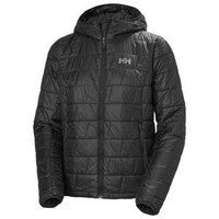 2027 Helly Hansen Lifaloft Hooded Insulator Womens