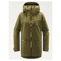 2024 Haglofs Lumi Insulated Parka Womens