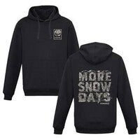 2025 Powder7 More Snow Days Hoody Unisex