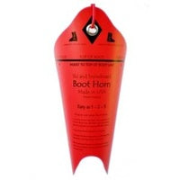2025 Boot Horn Ski Boot Horn Unisex