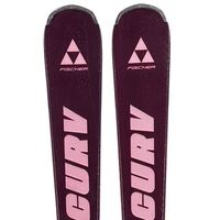 2025 Fischer The Curv GT 80 Unisex