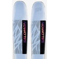 2025 Salomon QST Lux 92 Womens