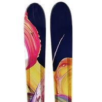 2025 J Skis The Fastforward Mens