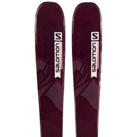 2022 Salomon QST Lux 92 Womens