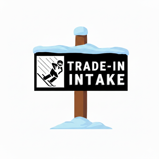 Trade In Intake Flat Charge